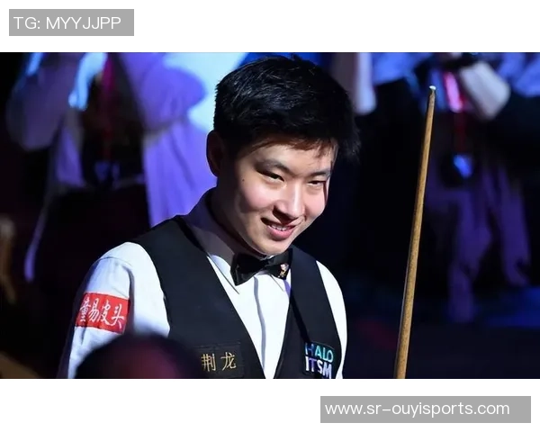 2-6！斯诺克冠中冠：赵心童出局被六连鞭，世界第一首先晋级决赛