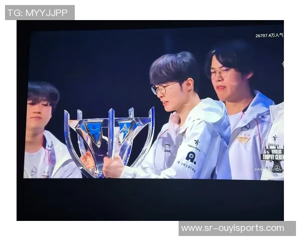 Faker拿多少奖金？3连冠英豪联盟全球冠军揭晓